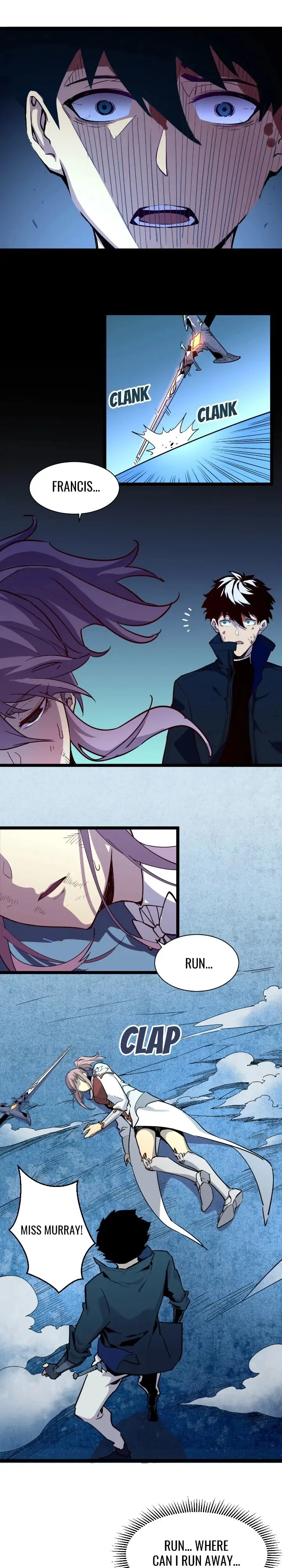 Rise From the Rubble Chapter 6 - 21