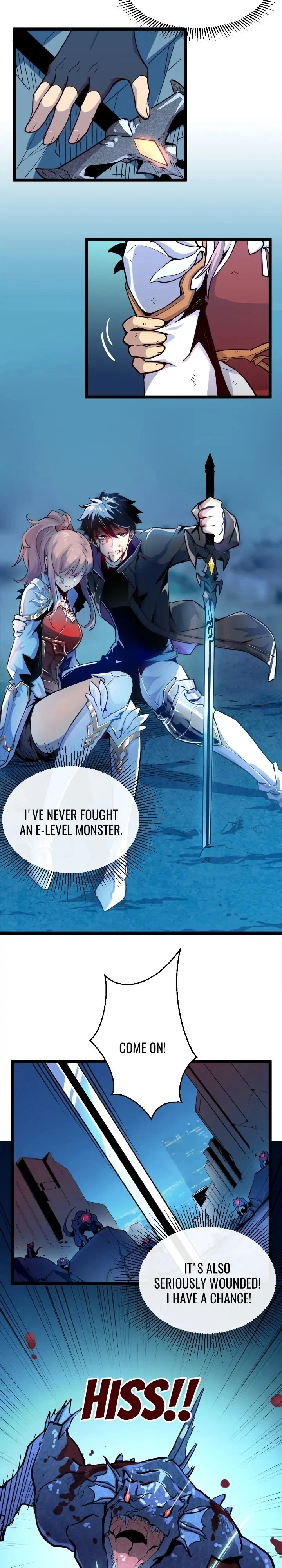 Rise From the Rubble Chapter 6 - 22