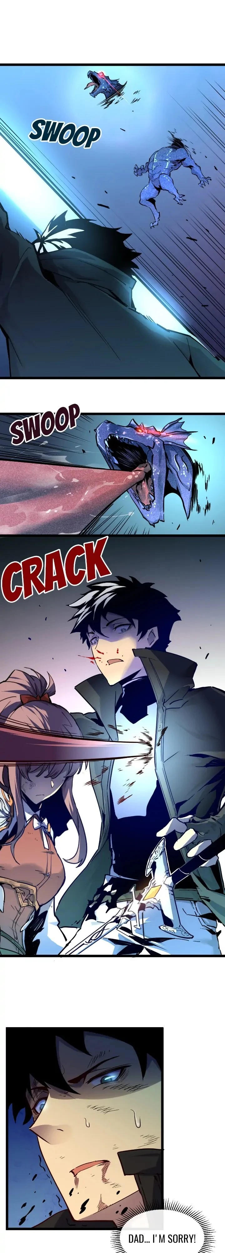Rise From the Rubble Chapter 6 - 24
