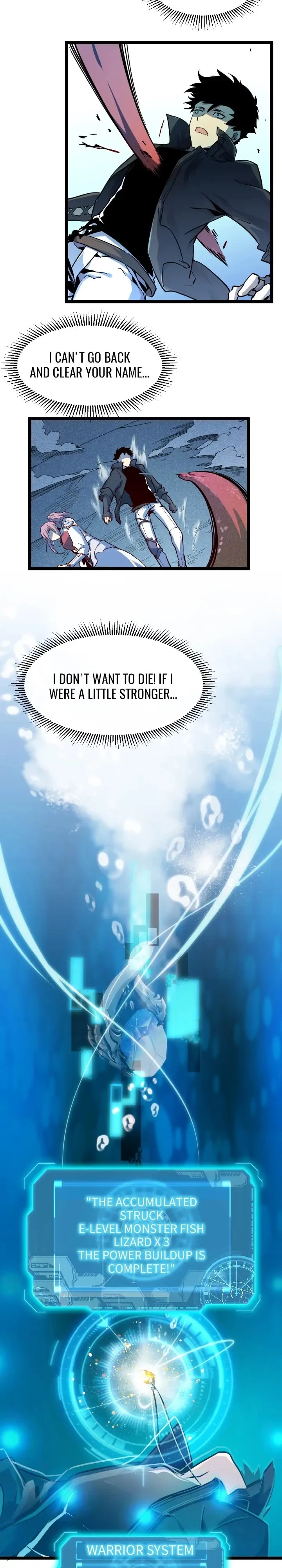 Rise From the Rubble Chapter 6 - 25