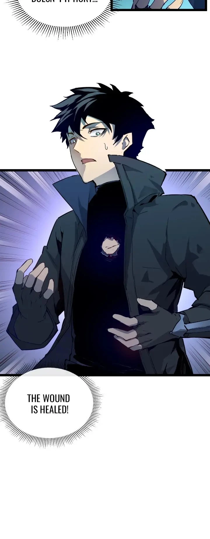 Rise From the Rubble Chapter 7 - 3