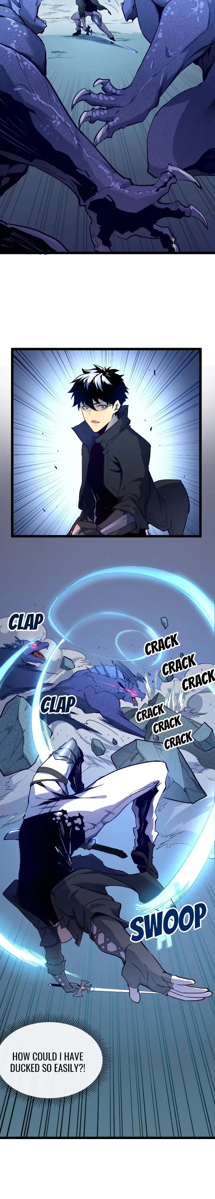 Rise From the Rubble Chapter 7 - 5