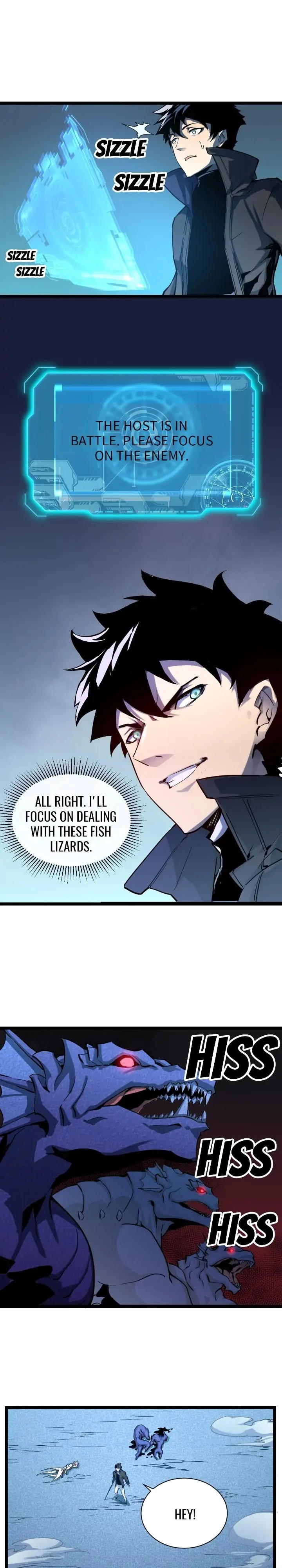 Rise From the Rubble Chapter 7 - 13