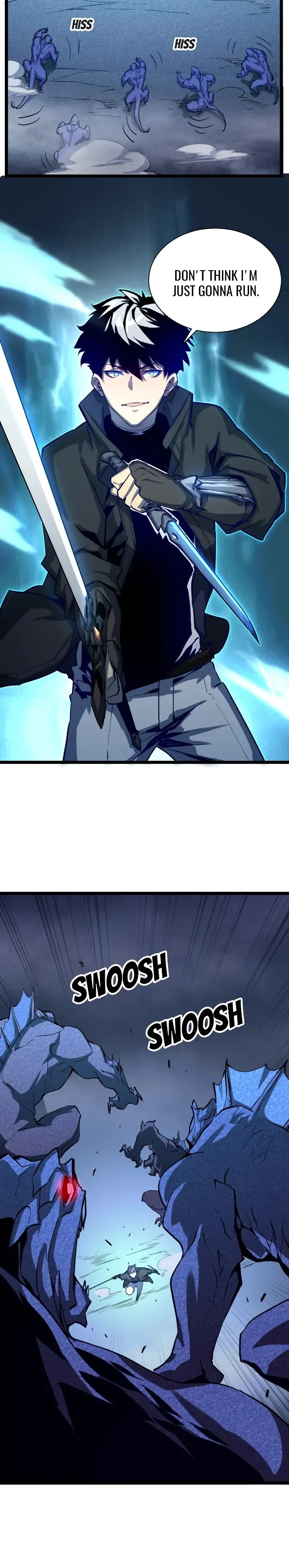 Rise From the Rubble Chapter 7 - 14