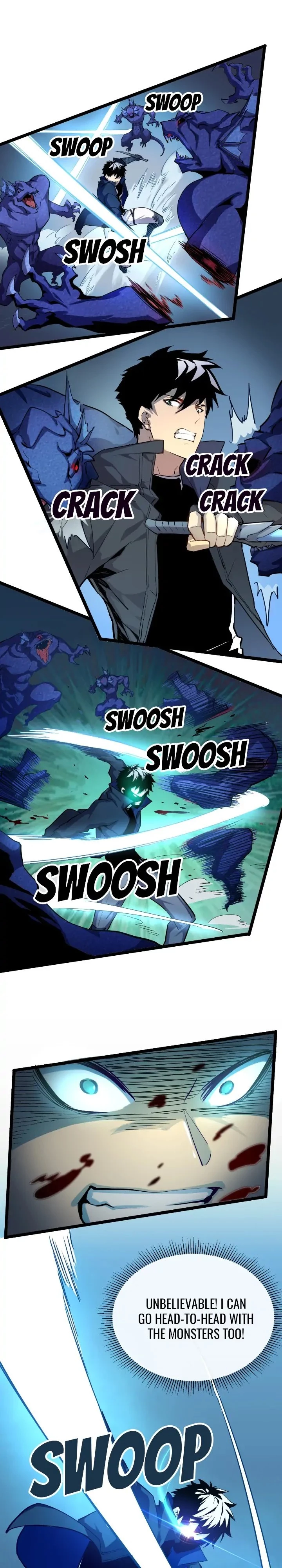 Rise From the Rubble Chapter 7 - 15