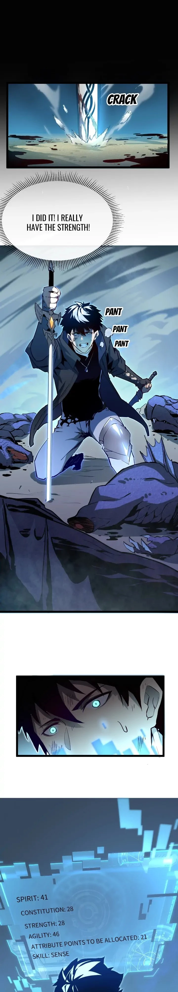Rise From the Rubble Chapter 7 - 18