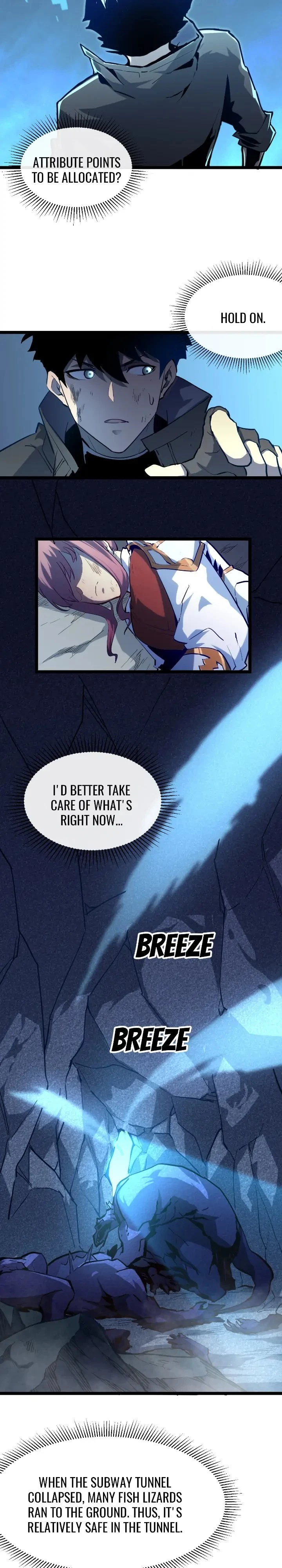 Rise From the Rubble Chapter 7 - 19