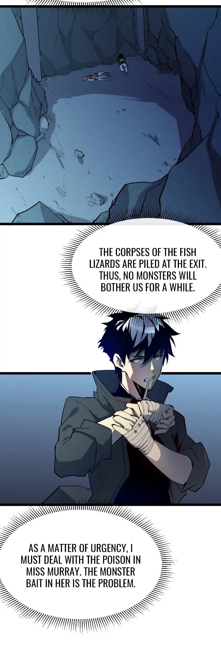 Rise From the Rubble Chapter 7 - 20