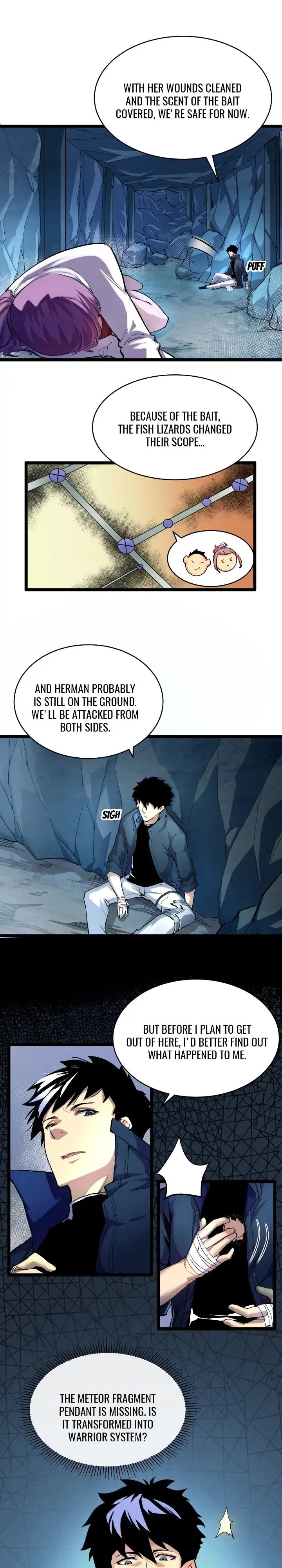 Rise From the Rubble Chapter 8 - 4