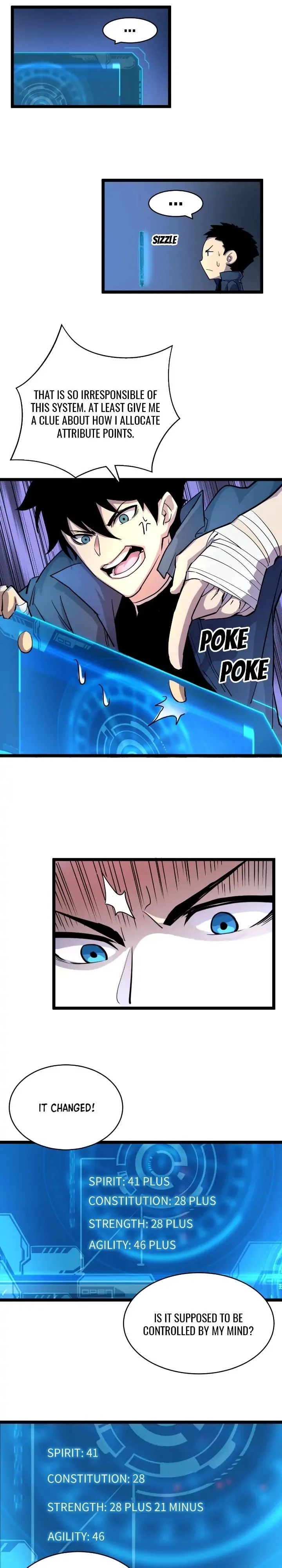 Rise From the Rubble Chapter 8 - 8