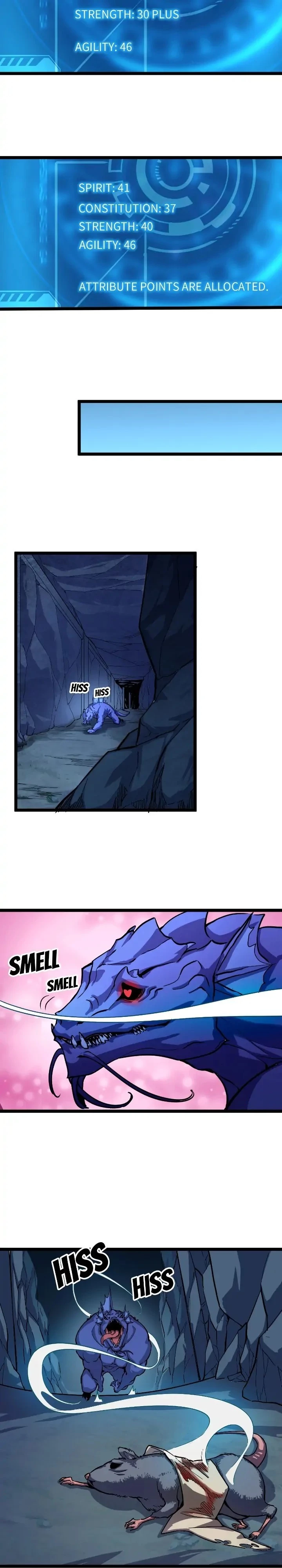 Rise From the Rubble Chapter 8 - 11