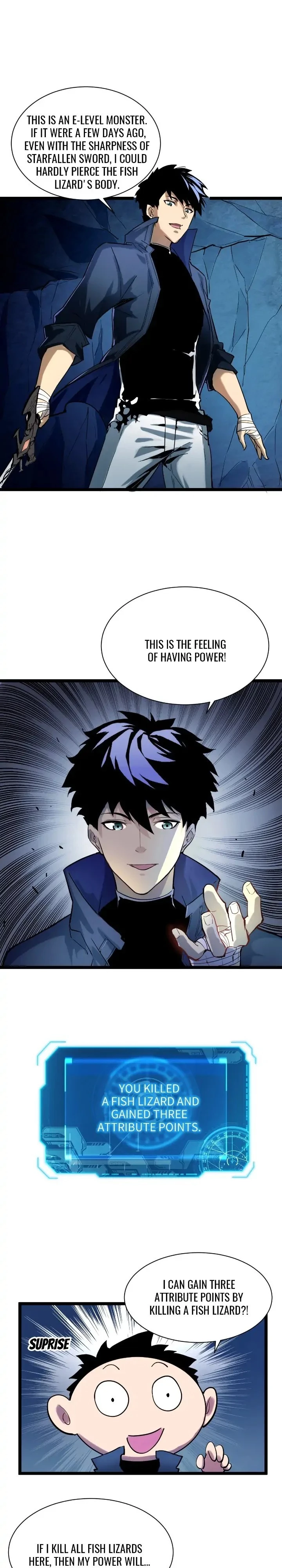Rise From the Rubble Chapter 8 - 16