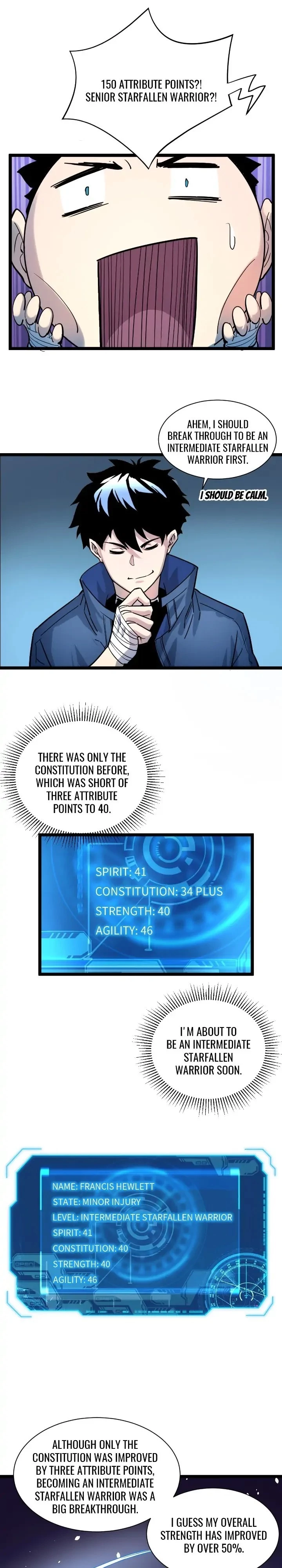 Rise From the Rubble Chapter 8 - 18