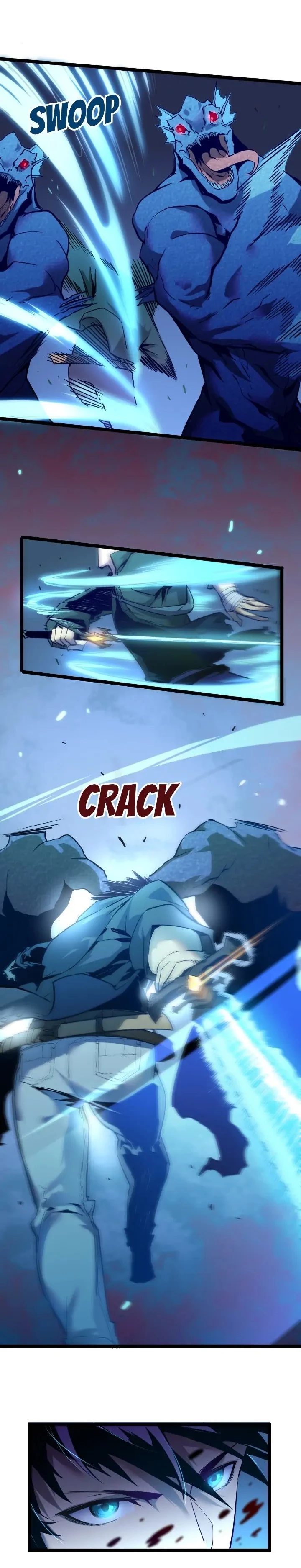 Rise From the Rubble Chapter 9 - 6