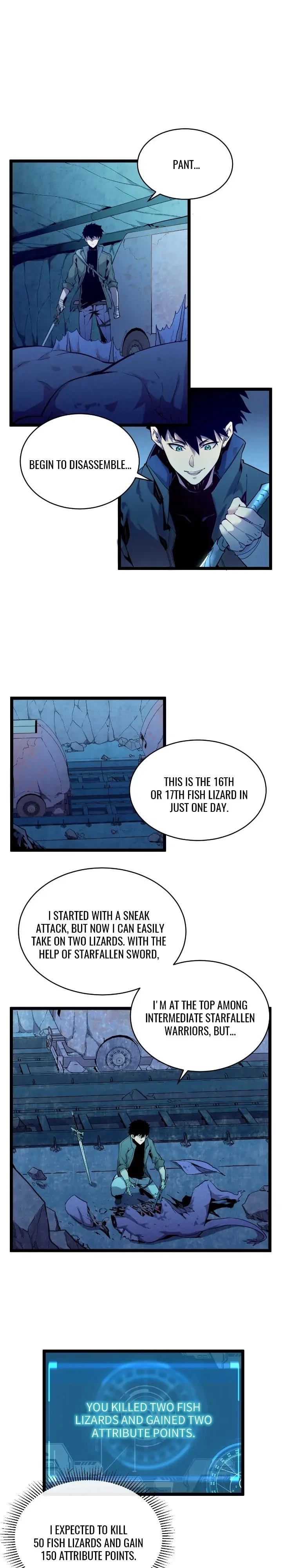 Rise From the Rubble Chapter 9 - 7