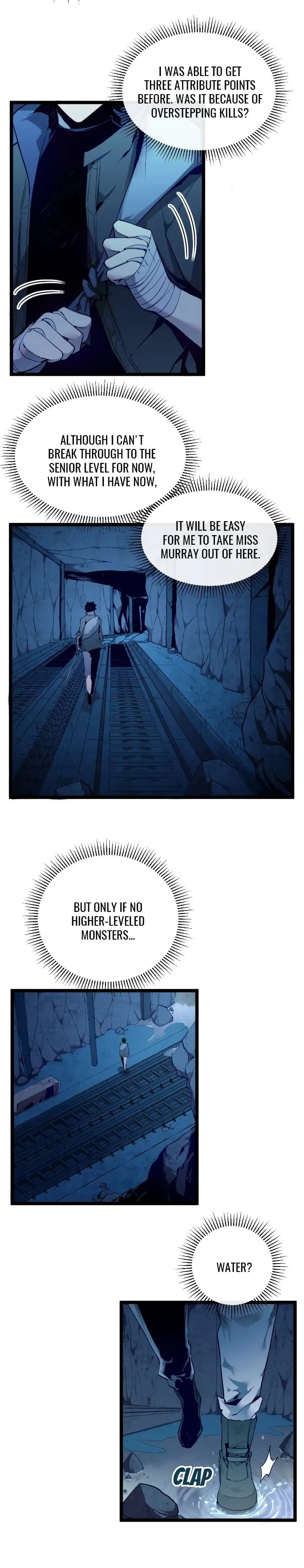 Rise From the Rubble Chapter 9 - 9