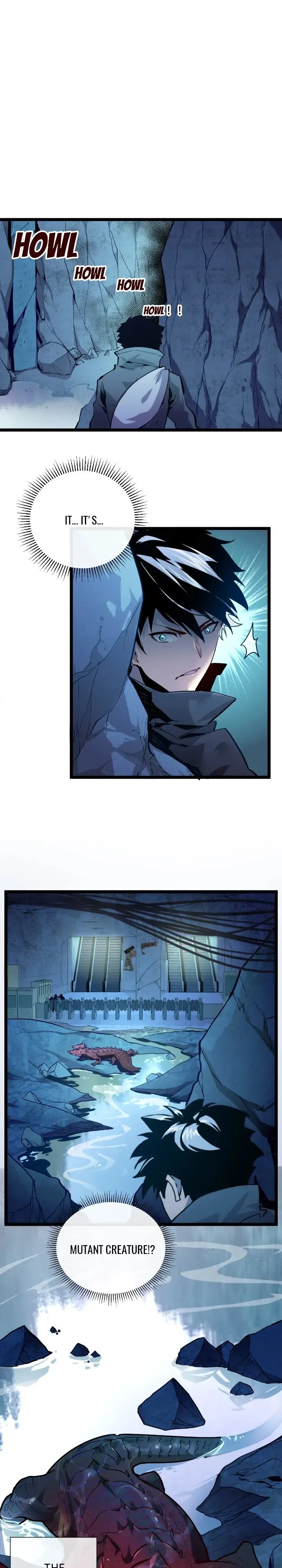 Rise From the Rubble Chapter 9 - 10
