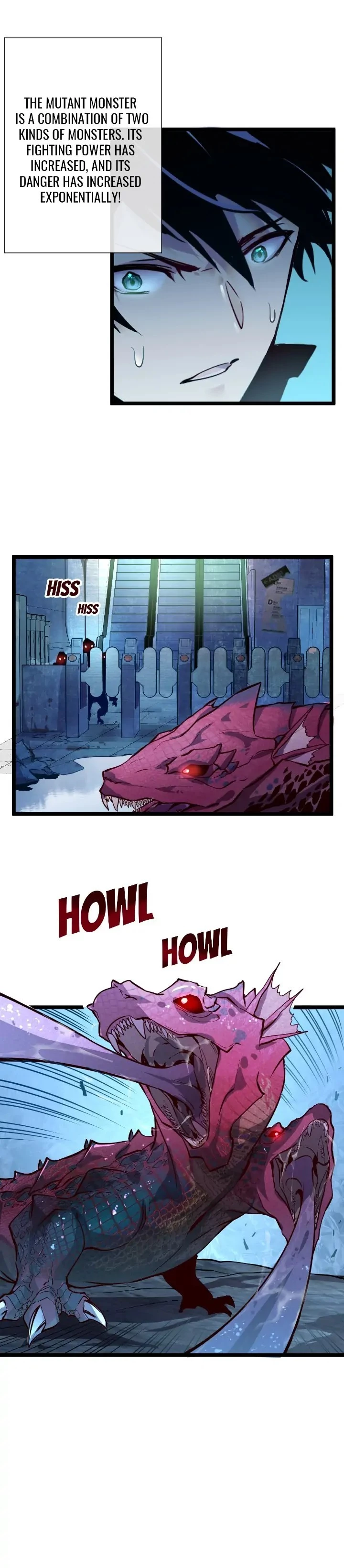 Rise From the Rubble Chapter 9 - 12