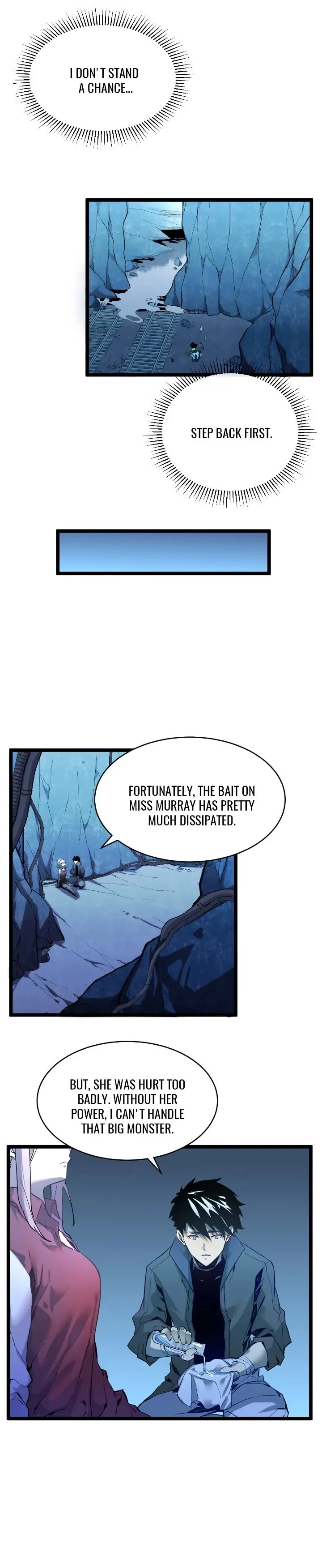 Rise From the Rubble Chapter 9 - 15