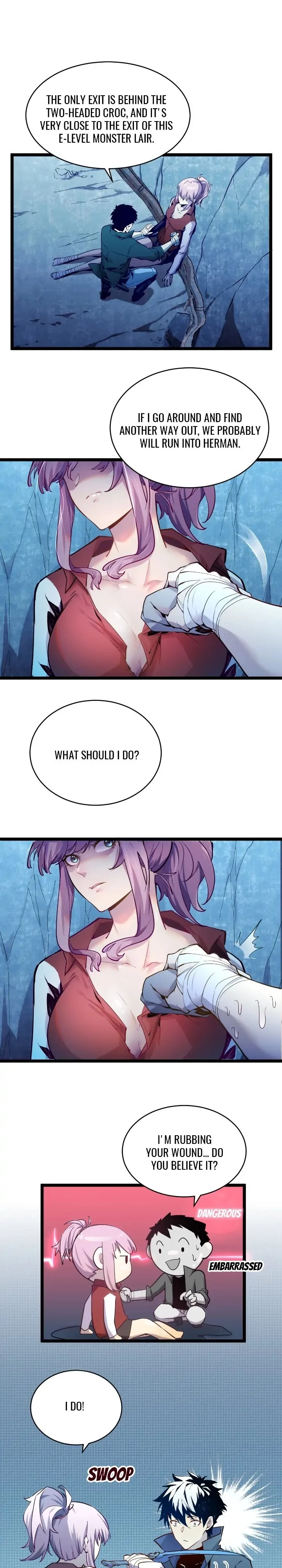 Rise From the Rubble Chapter 9 - 16