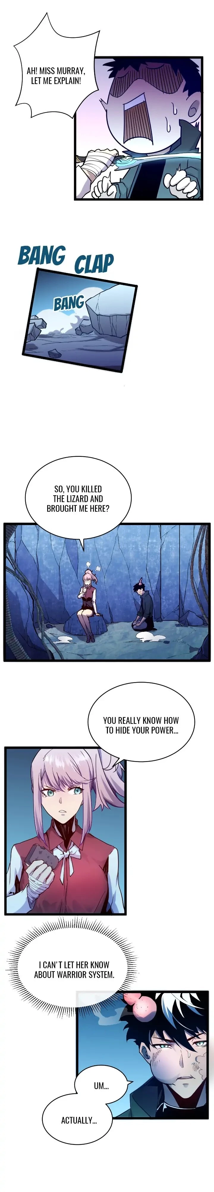 Rise From the Rubble Chapter 9 - 18