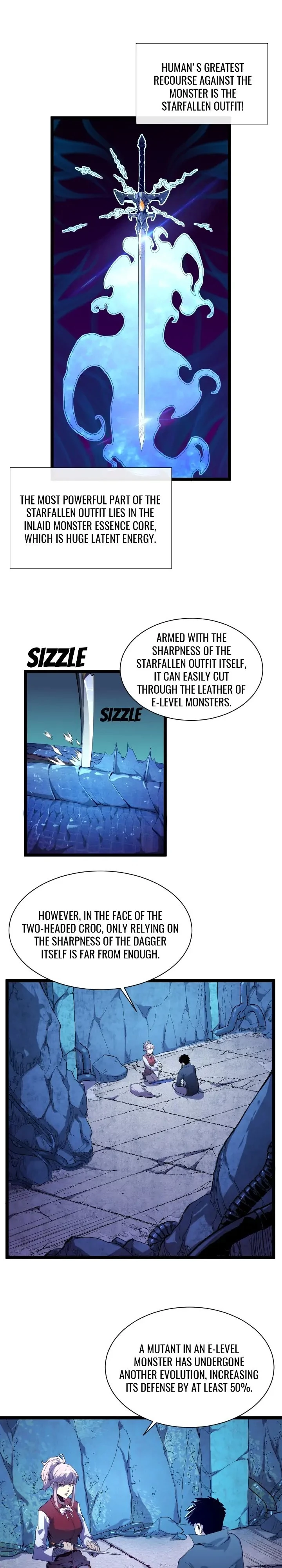 Rise From the Rubble Chapter 10 - 1
