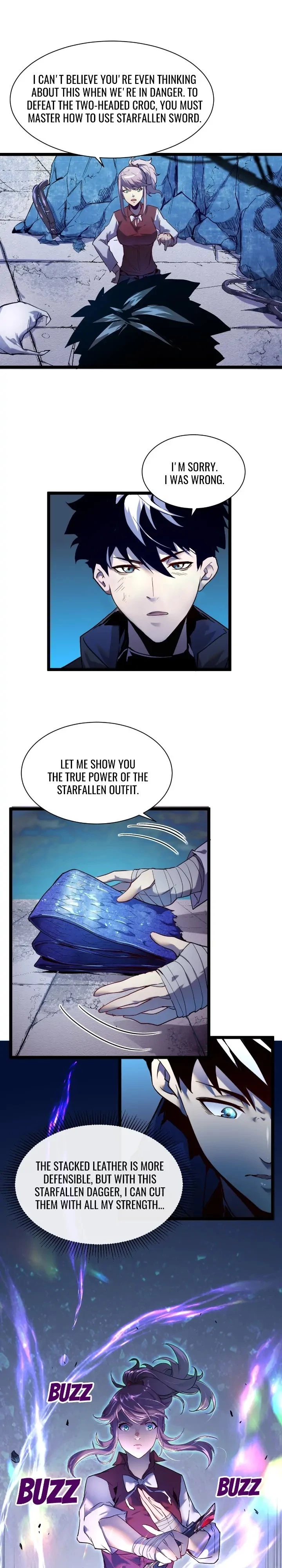 Rise From the Rubble Chapter 10 - 5