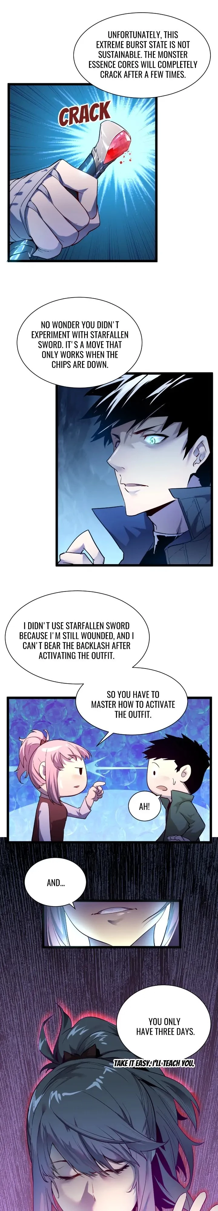 Rise From the Rubble Chapter 10 - 8