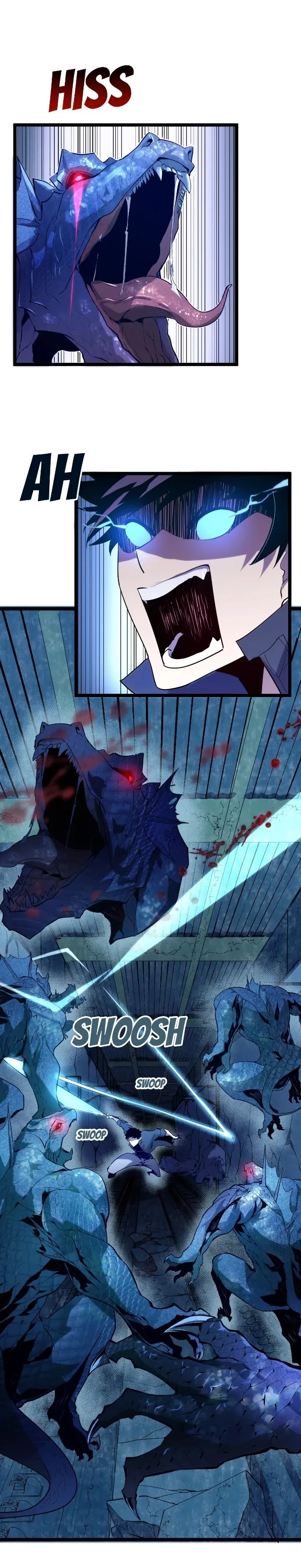 Rise From the Rubble Chapter 10 - 10