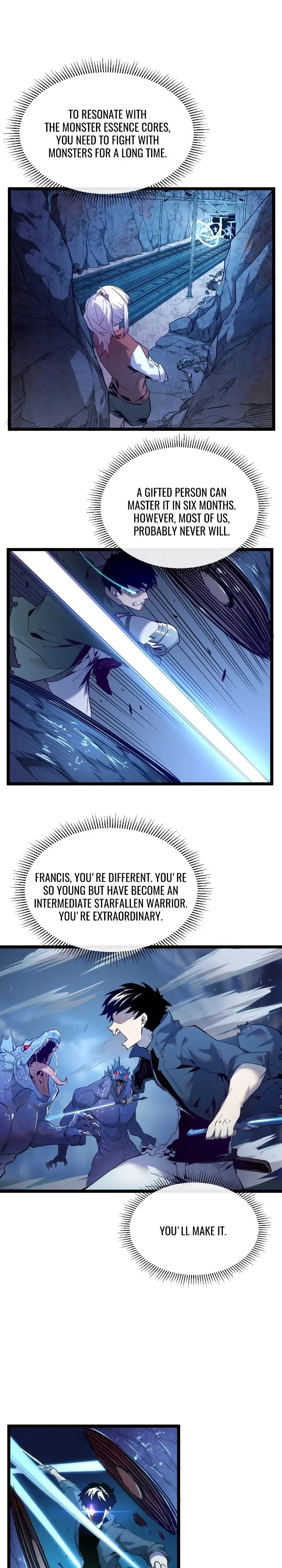 Rise From the Rubble Chapter 10 - 11