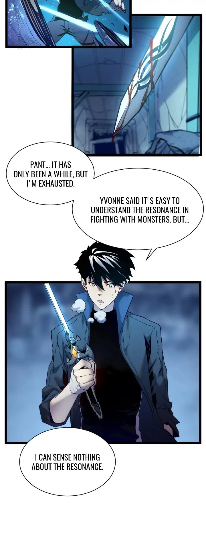 Rise From the Rubble Chapter 10 - 12