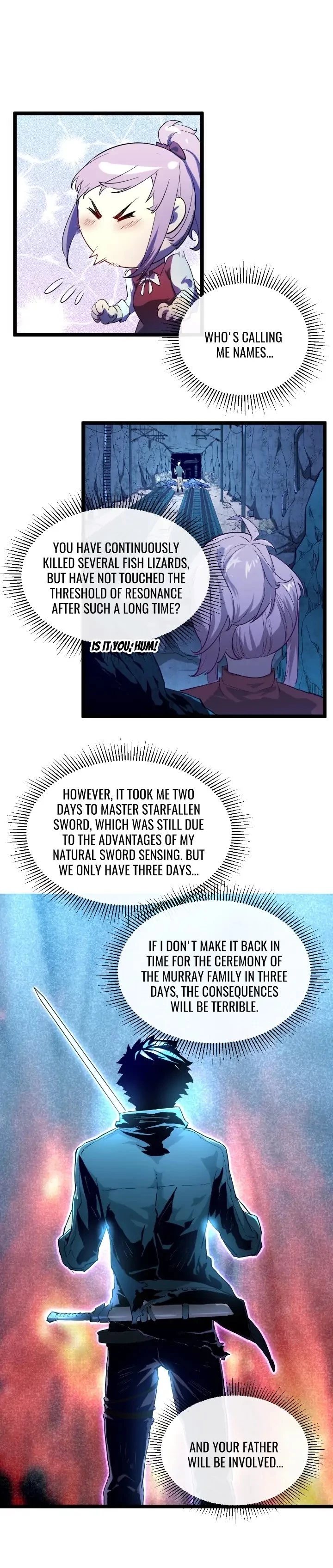 Rise From the Rubble Chapter 10 - 13