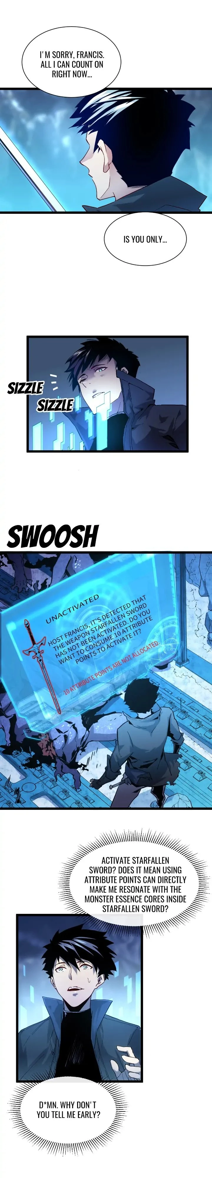 Rise From the Rubble Chapter 10 - 14