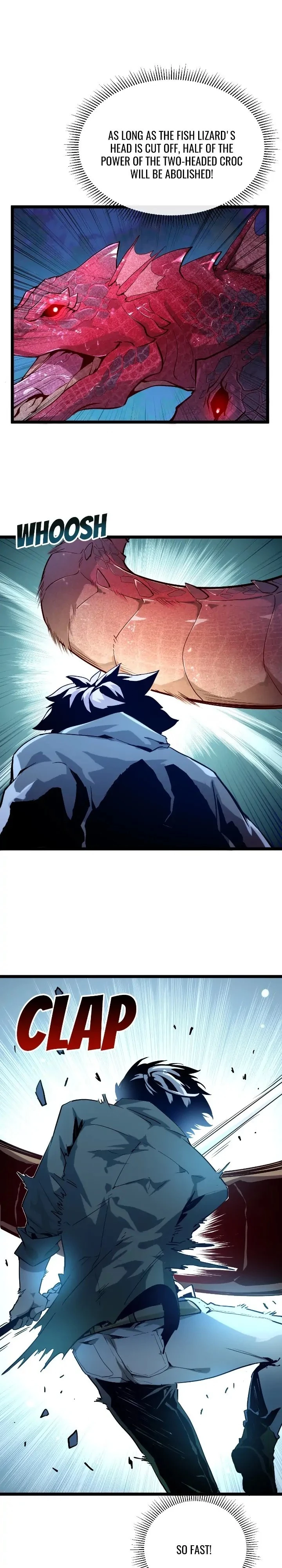 Rise From the Rubble Chapter 11 - 4