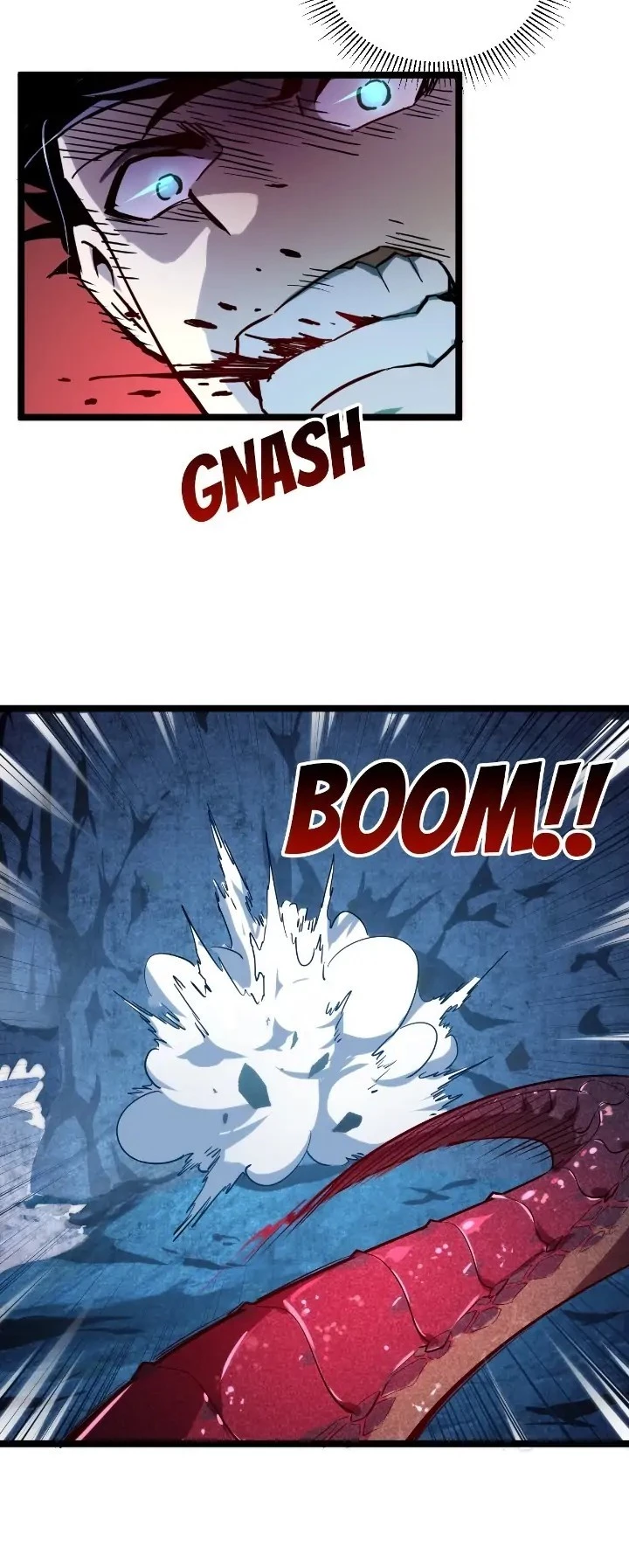 Rise From the Rubble Chapter 11 - 5