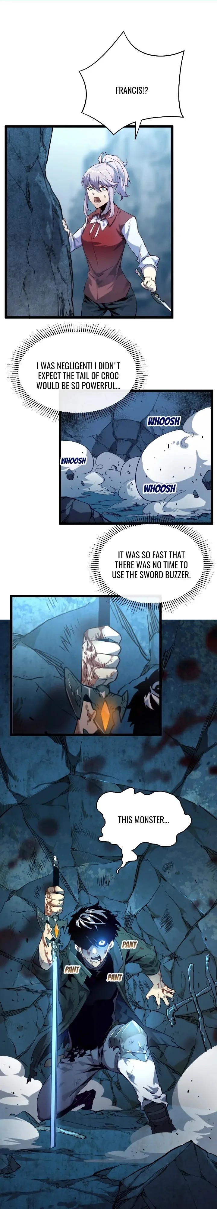 Rise From the Rubble Chapter 11 - 6