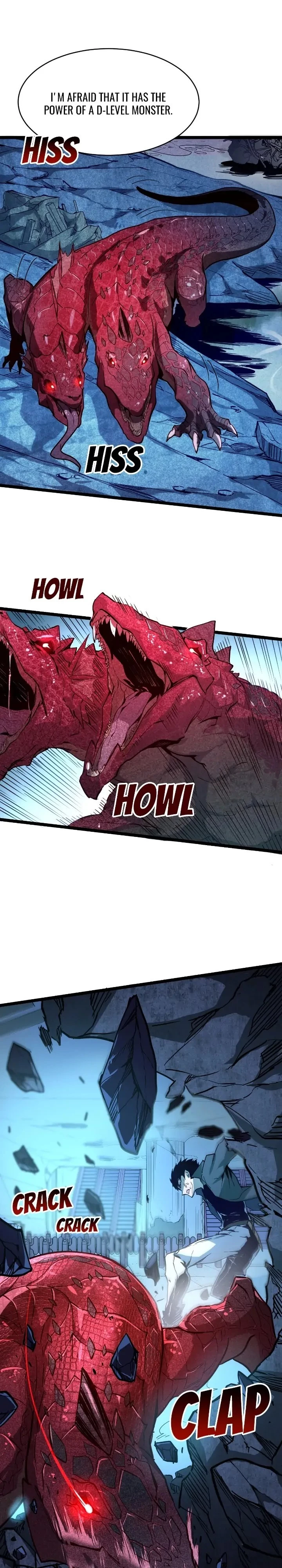 Rise From the Rubble Chapter 11 - 8