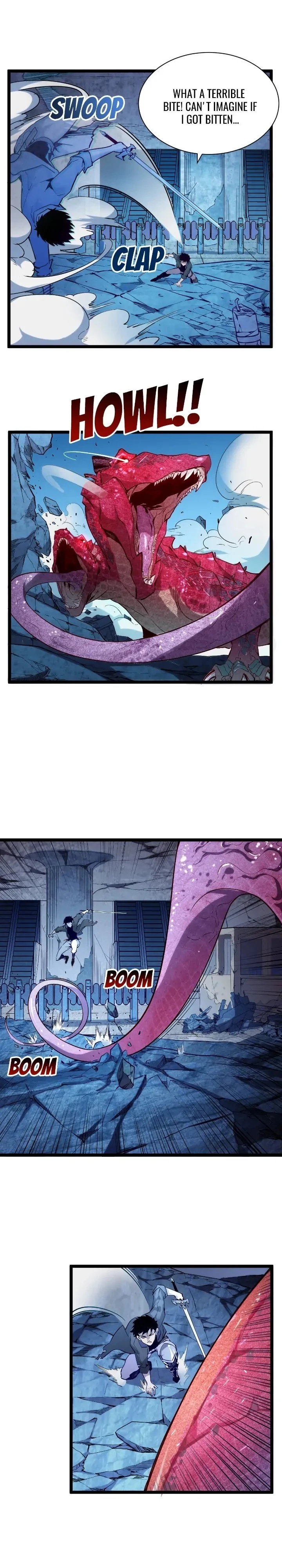 Rise From the Rubble Chapter 11 - 10