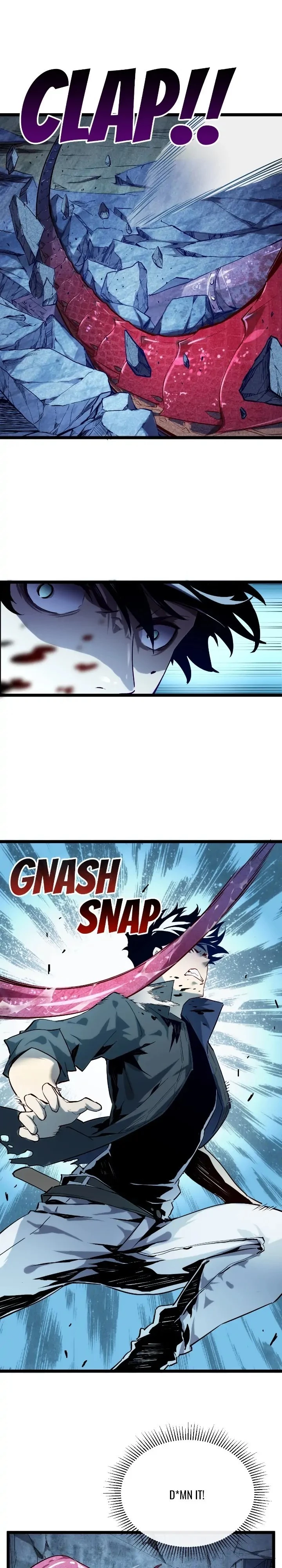 Rise From the Rubble Chapter 11 - 12
