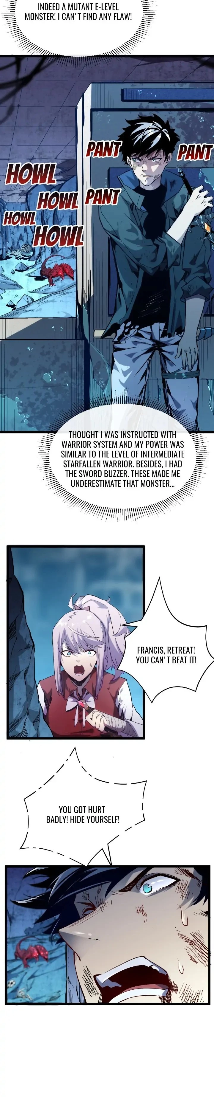 Rise From the Rubble Chapter 11 - 14