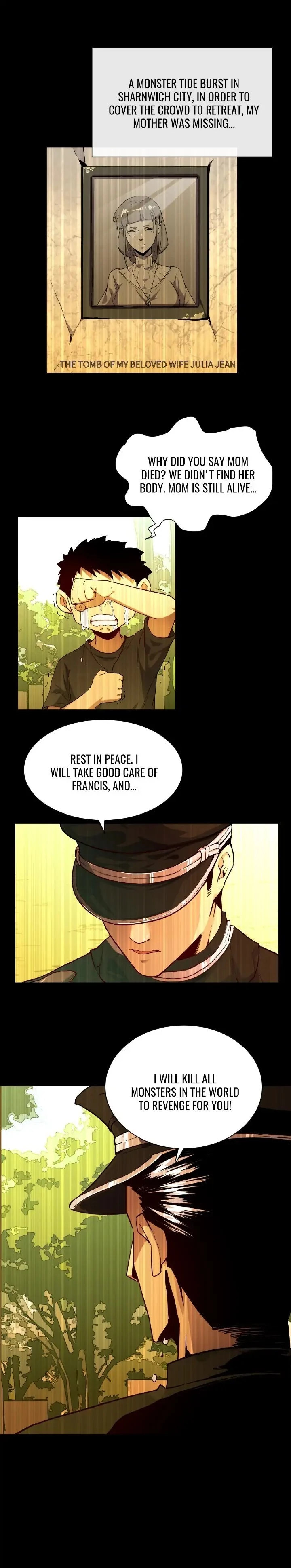 Rise From the Rubble Chapter 11 - 17