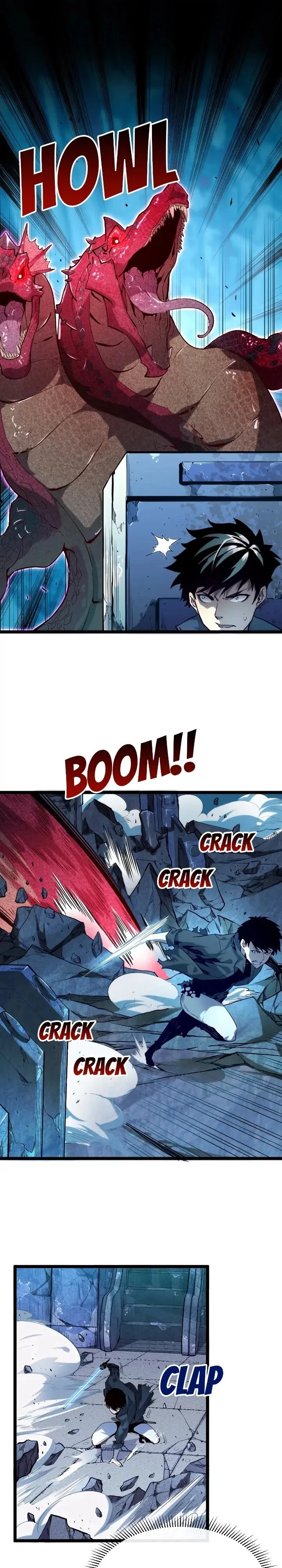 Rise From the Rubble Chapter 11 - 18