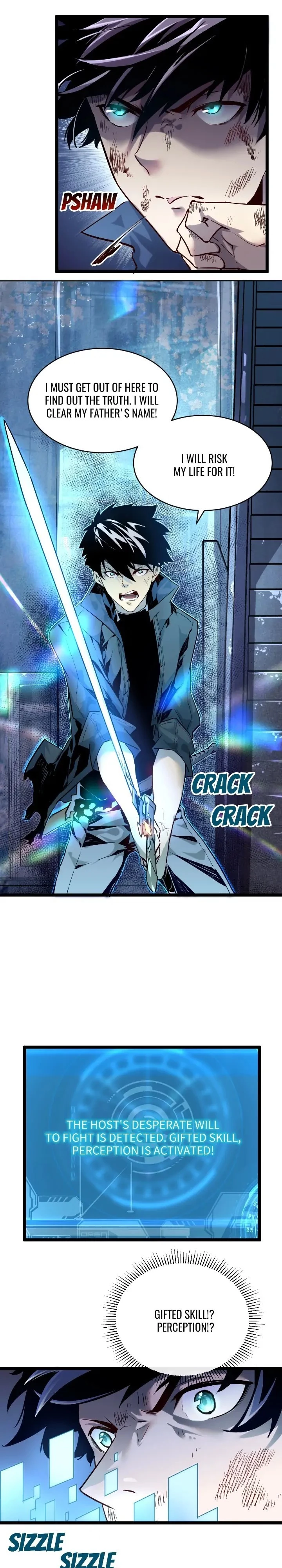 Rise From the Rubble Chapter 11 - 20