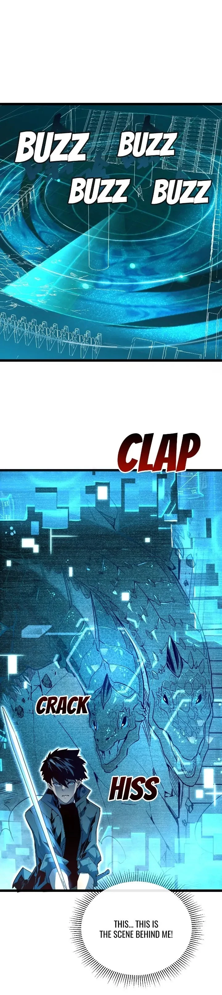 Rise From the Rubble Chapter 11 - 22
