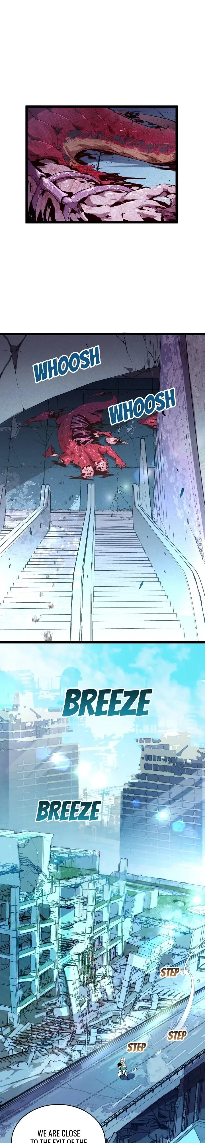 Rise From the Rubble Chapter 12 - 1