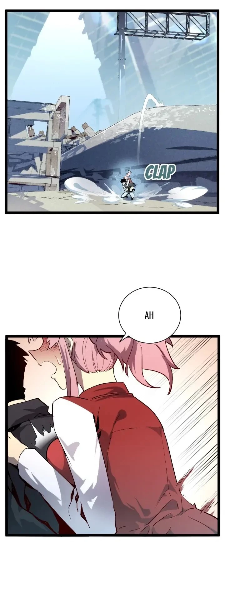 Rise From the Rubble Chapter 12 - 3