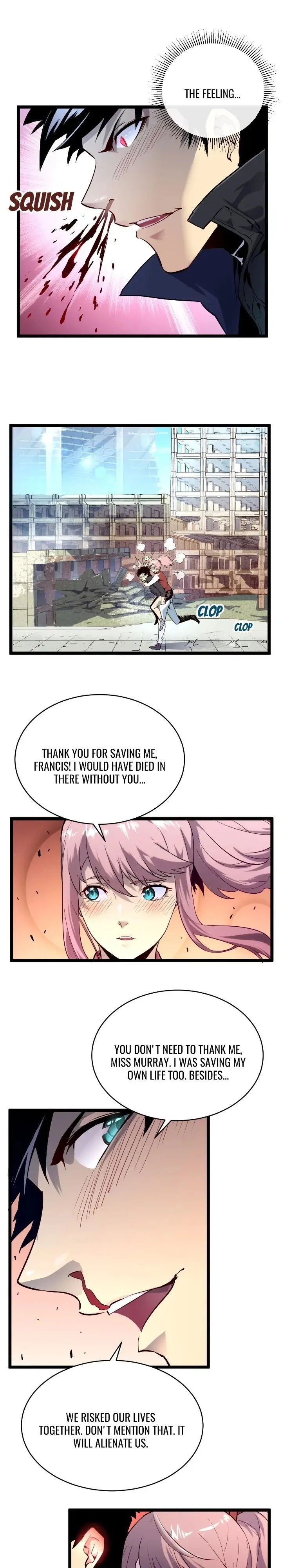 Rise From the Rubble Chapter 12 - 4