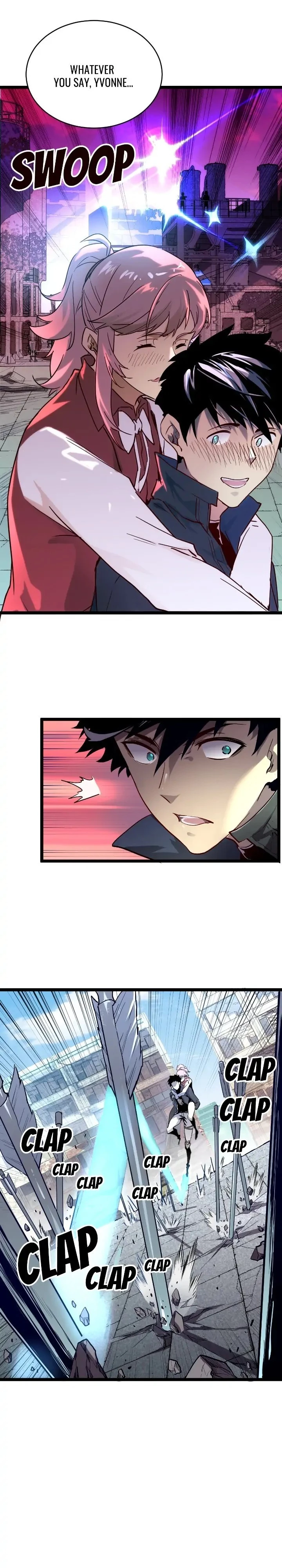 Rise From the Rubble Chapter 12 - 6