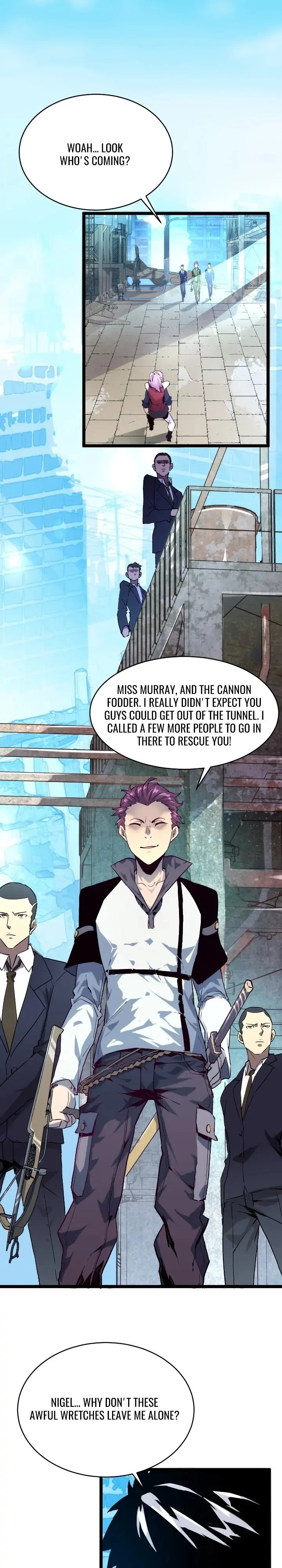 Rise From the Rubble Chapter 12 - 8