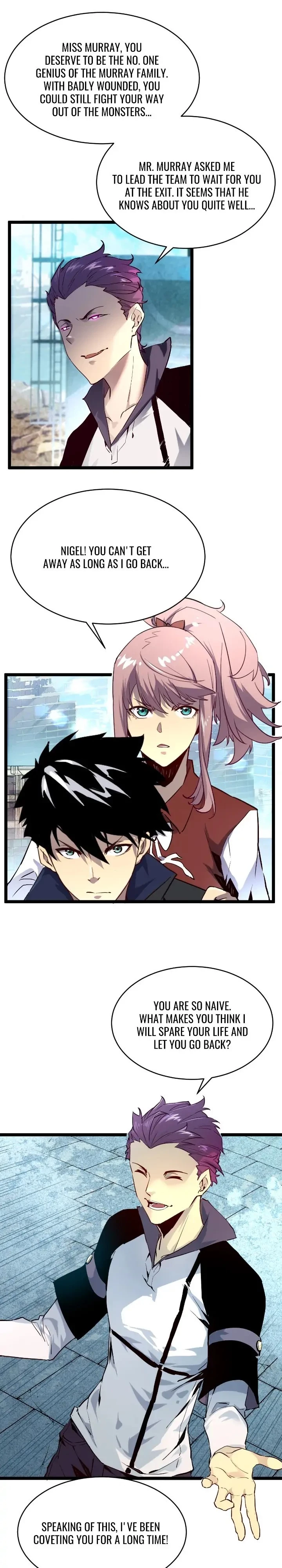 Rise From the Rubble Chapter 12 - 10
